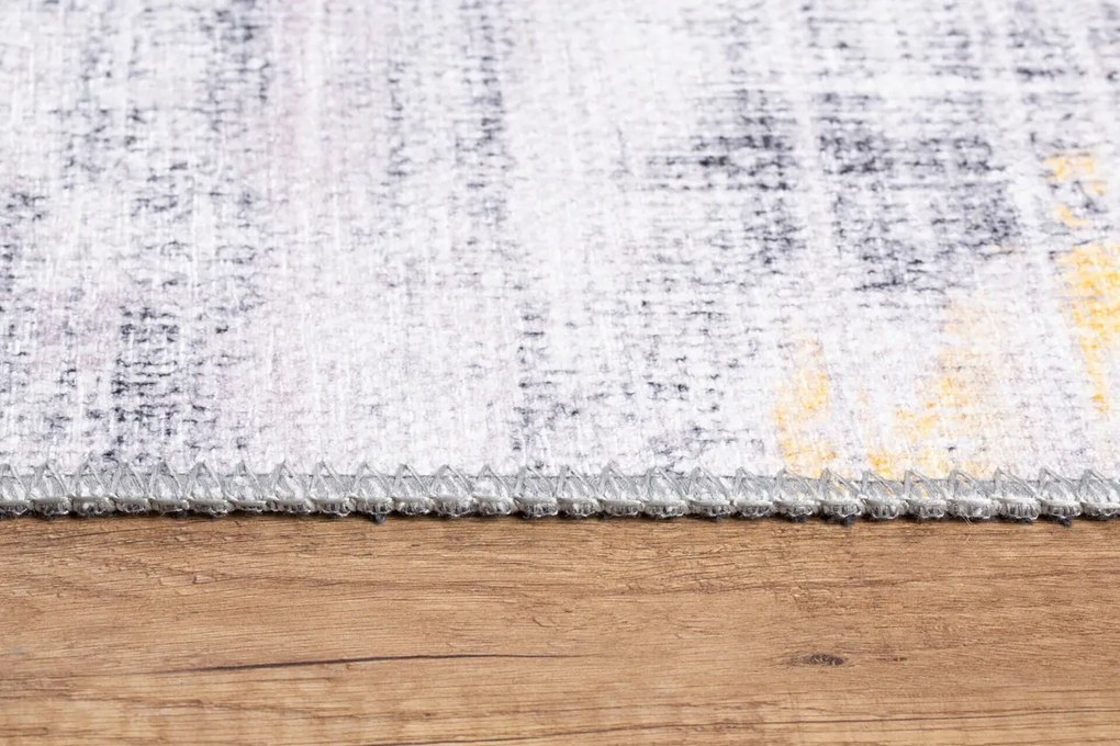 Covor, Funk Chenille, 75x150 cm, Multicolor