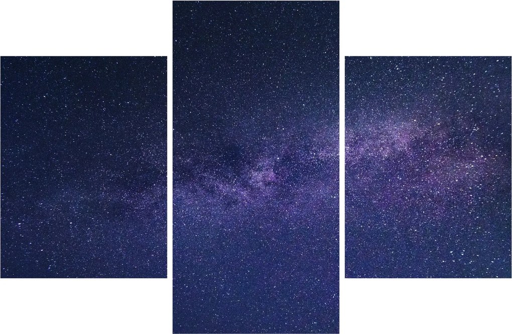 Taglou cu galaxie (90x60 cm)