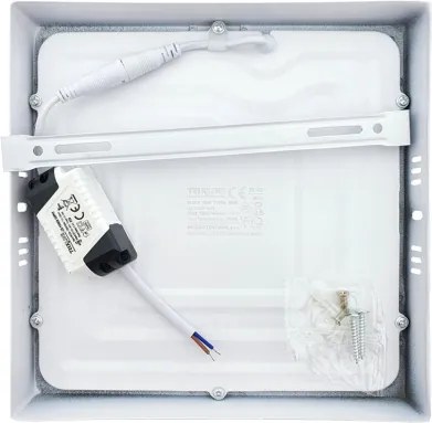 LED Plafonieră LED/18W/230V 2700K