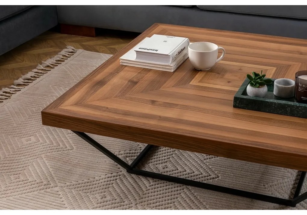 Măsuță de cafea Cora Walnut
