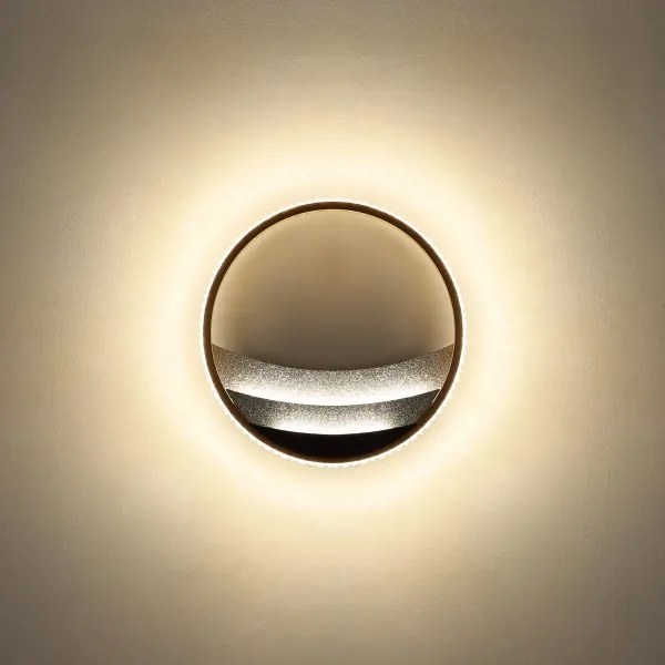Globo 48493-12 - Plafonieră LED CONSTANCE LED/12W/230V Ø 29,5 cm, auriu