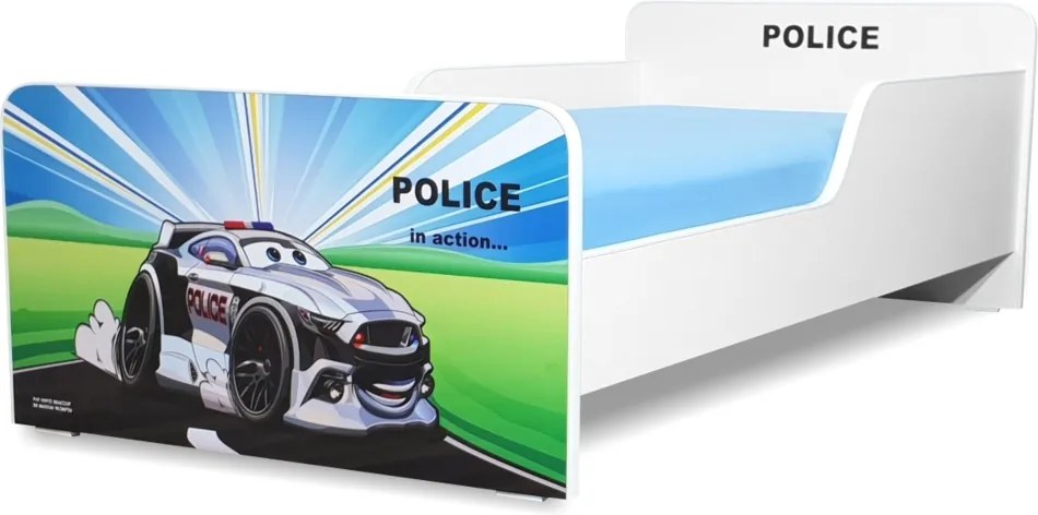 Pachet Promo Start Police 2-8 ani