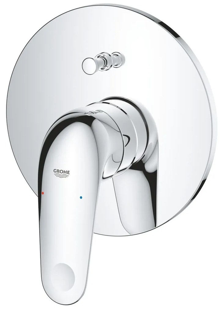 Grohe Swift baterie cada-dus ascuns crom 24336001