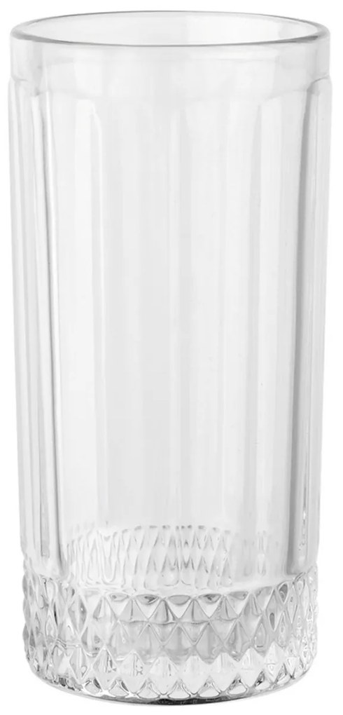 Altom Set pahare înalte Luca 360 ml, 6 bucăți, L