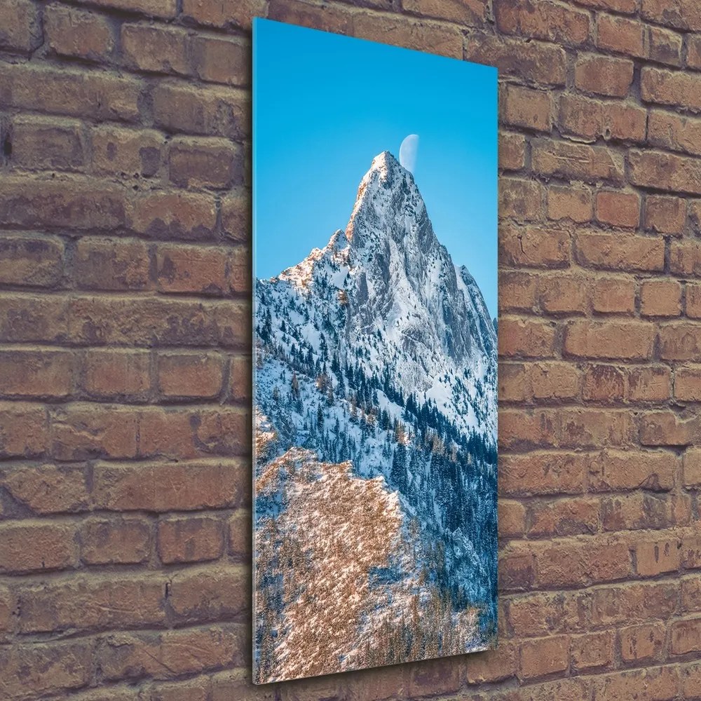 Tablou acrilic Tatra Munții Giewont