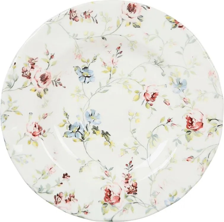 Ceasca de ceai cu farfurioara, Fleur Champs
