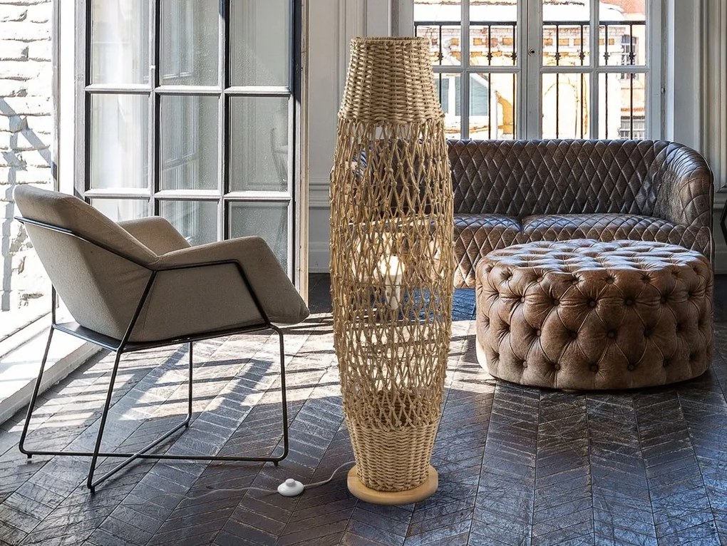 Lampadar/Lampa de podea design decorativ Yaiza