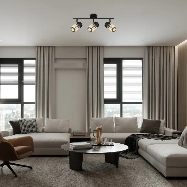 Spot Rabalux 73061 VENARO 3xE14/15W/230V