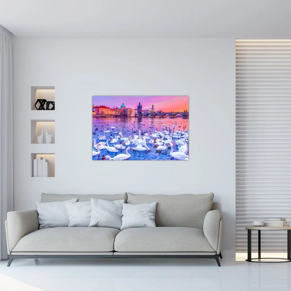 Tablou - Praga (90x60 cm)