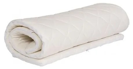 Topper saltea mediu-ferm din spumă 140x200 cm HR 5 – B.E.S.