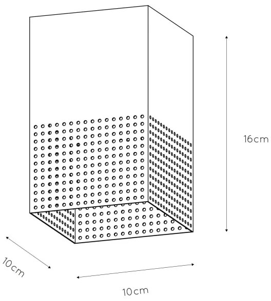 Plafonieră RENATE 1xE27/40W/230V Lucide 21123/01/02