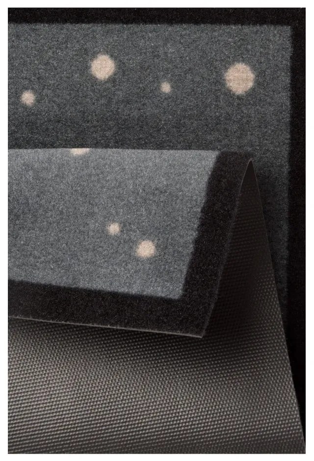 Covoraș intrare Hanse Home Merry Christmas Reindeer, 40x60 cm