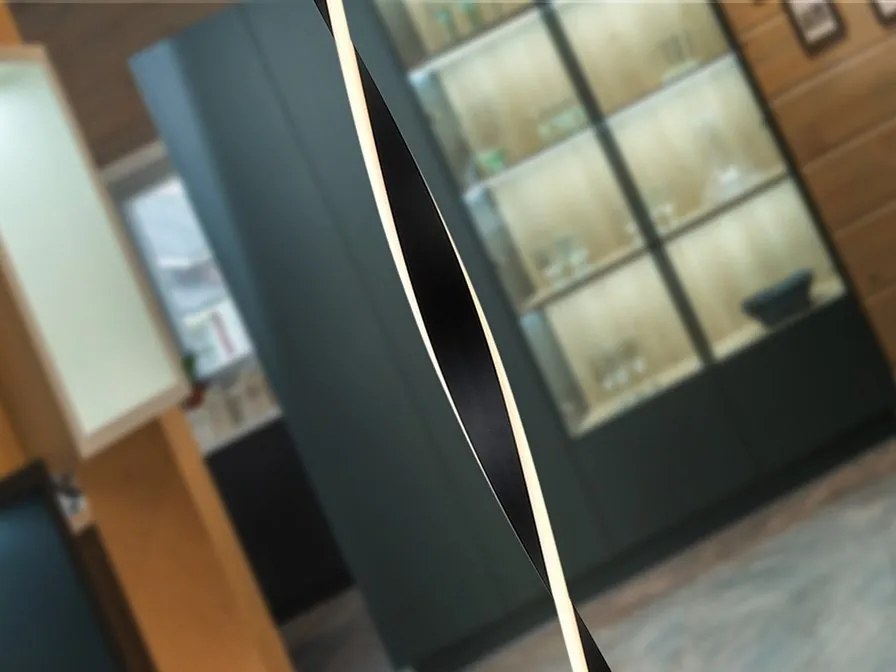 Lampadar/Lampa de podea LED design modern Twist