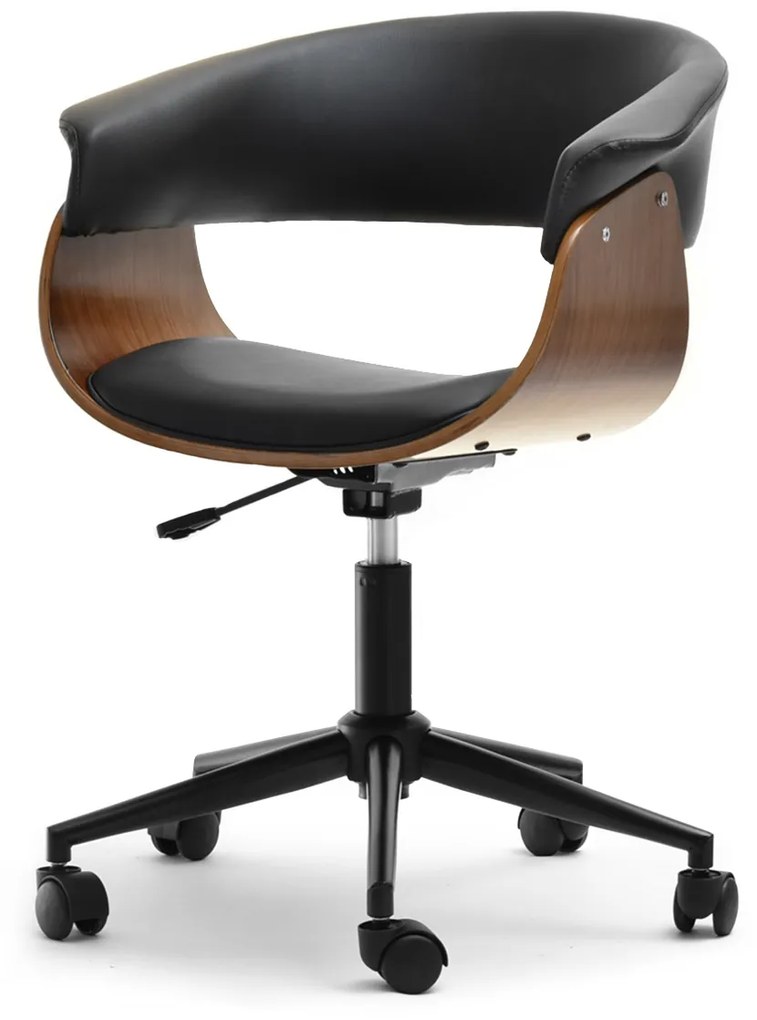 Scaun Manzaro (nuc negru + negru). 1109954