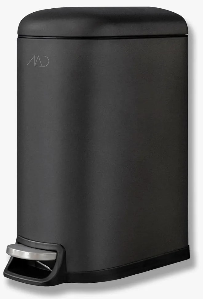 Coș de gunoi cu pedală din metal 10 l Walther – Mette Ditmer Denmark