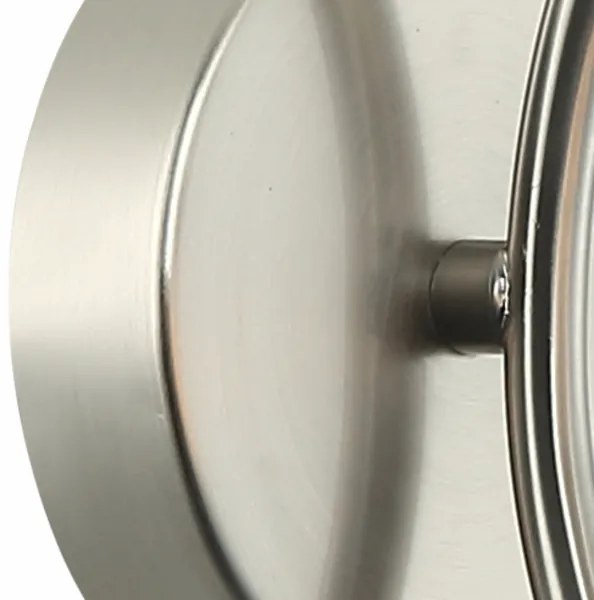 Aplică DONNA 1xE27/60W/230V nichel