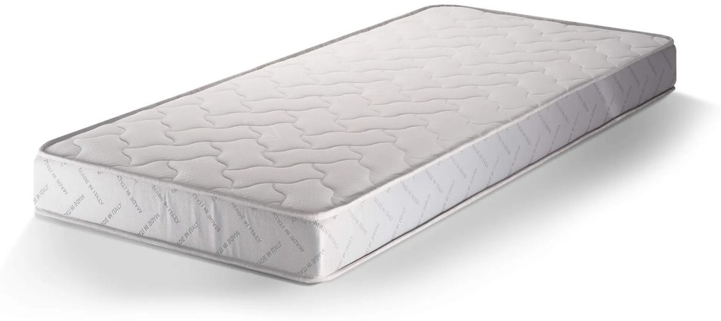 Saltea Argento Memory italiană de la Sleepy 18 cm