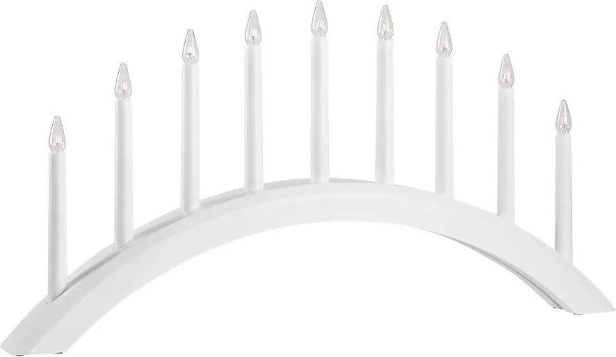 Decorațiune luminoasă de Crăciun albă Avento – Markslöjd