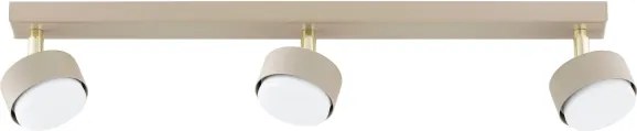 Brilagi - spot LED RGB dimabil MONO 3xGX53/14W/230V Wi‑Fi Tuya bej