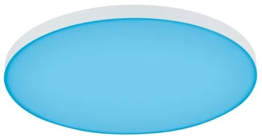 Paulmann 79897 - LED RGBW/22W plafonieră SMART VELORA cu dimmer 230V