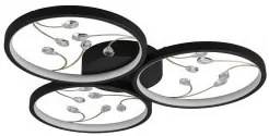 Plafoniera moderna led 30W Groovy 642110332 Trio