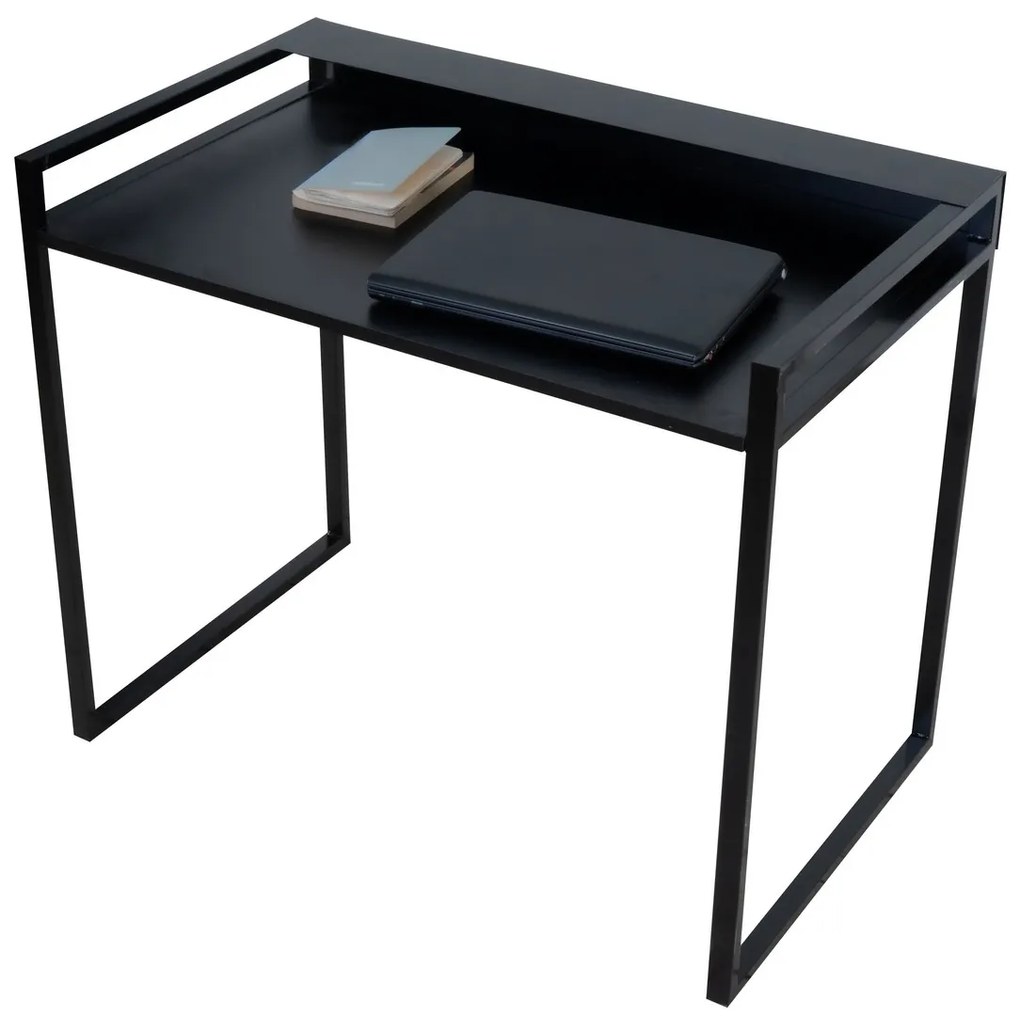 Masă PC Benjo (Negru). 1127702