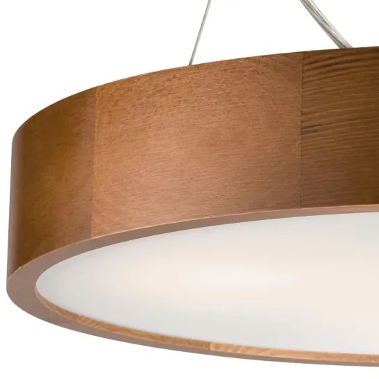 Lustră pe cablu 3xE27/60W/230V ø 47 cm