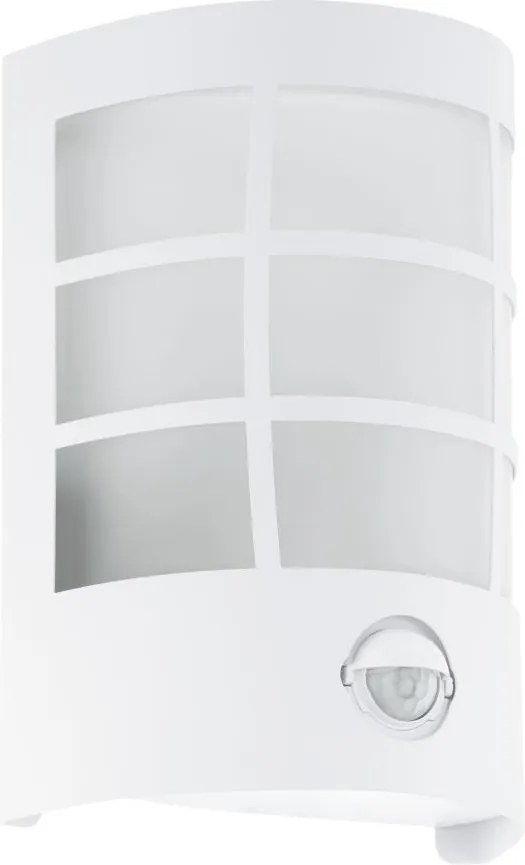 Eglo 75312 - LED Corp de iluminat perete exterior cu senzor CERNO 1xLED/4W/230V