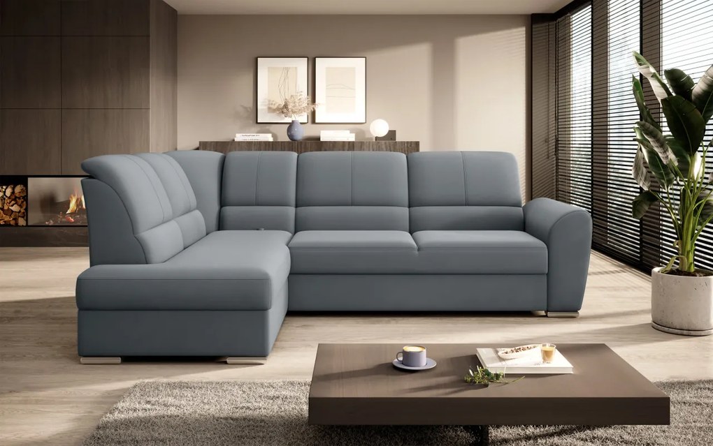 Coltar extensibil Siber pe stanga Velvetmat 4