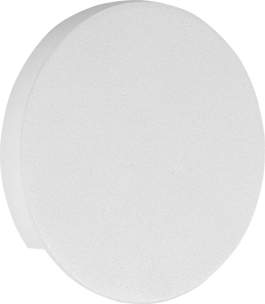 Kanlux 90827 - Corp de iluminat LED pentru scări MAGNIK LED/1,7W/230V CCT alb rotund