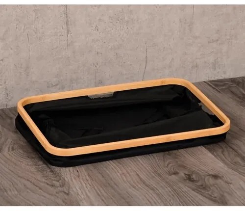Kesper 19436 Coș pentru rufe, 54 x 37 x 26 cm