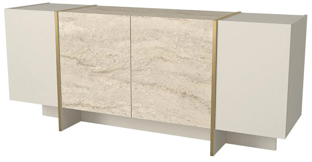 Dulap Veya 4 (Travertin + Nisipiu) . 1102633