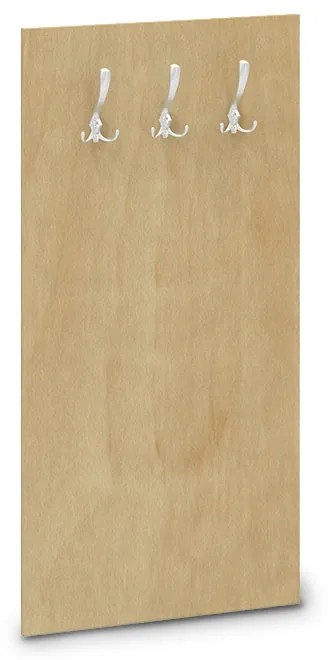 Perete suspendat ProOffice 60 x 120 cm, para salbatic