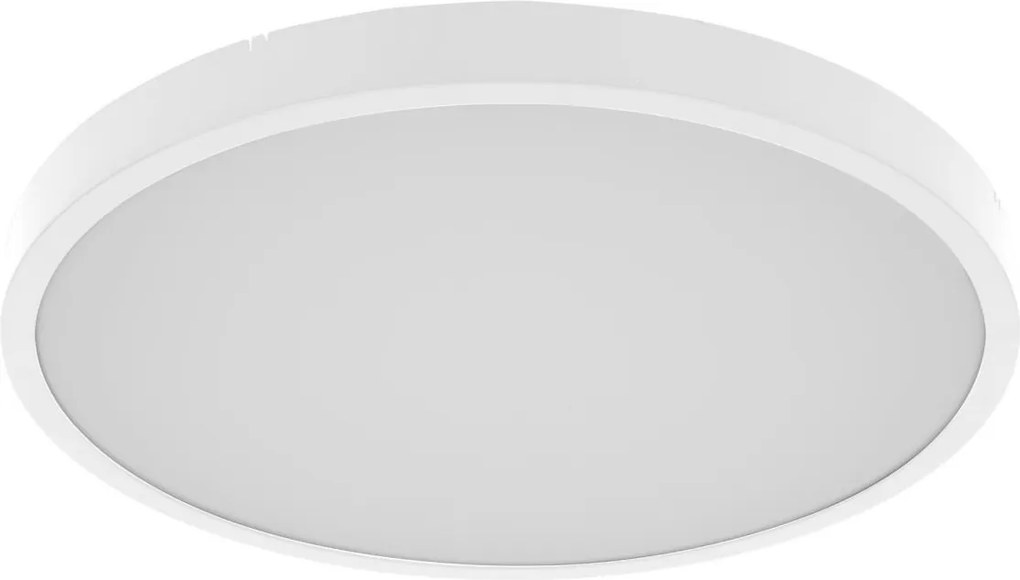 Brilagi - Plafonieră LED ZENNA pentru baie, 36W, 230V, Ø 42 cm, IP44, albă