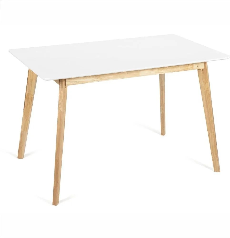 Masă de dining AVENBERG SKANDI 120