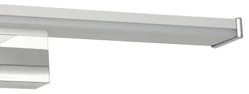 Aplică LED pentru oglindă de baie Eglo 74051 GALENZANA LED/7,4W/230V IP44 crom