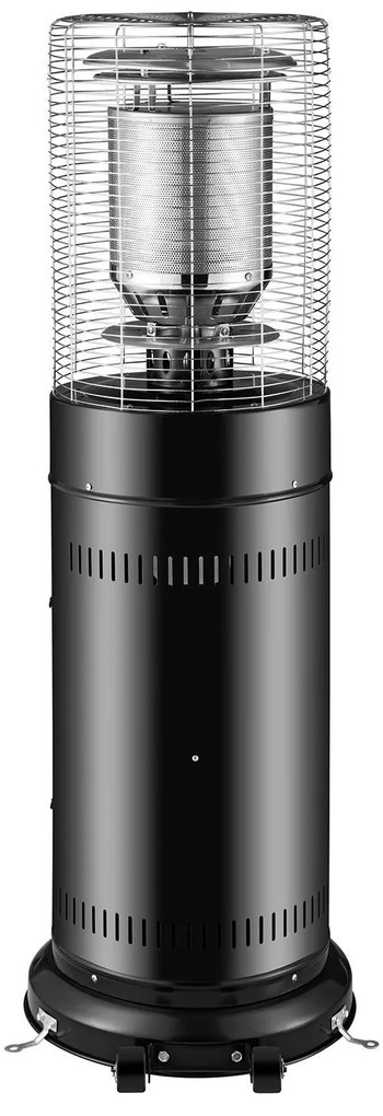 Juskys Încălzire exterioară Pat