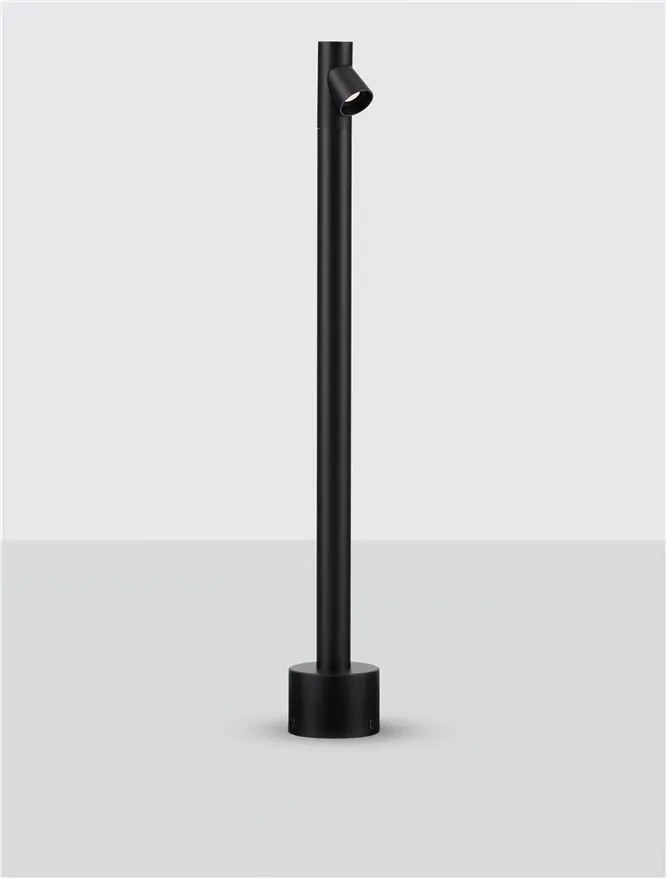 Stalp LED iluminat exterior modern IP65 LORD H-60cm