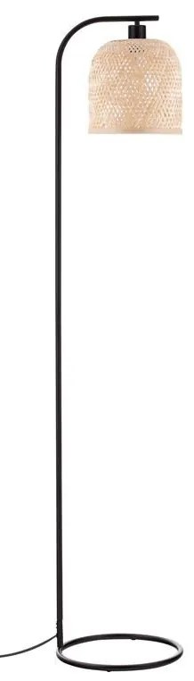 Lampa de podea boho style design natural Intra