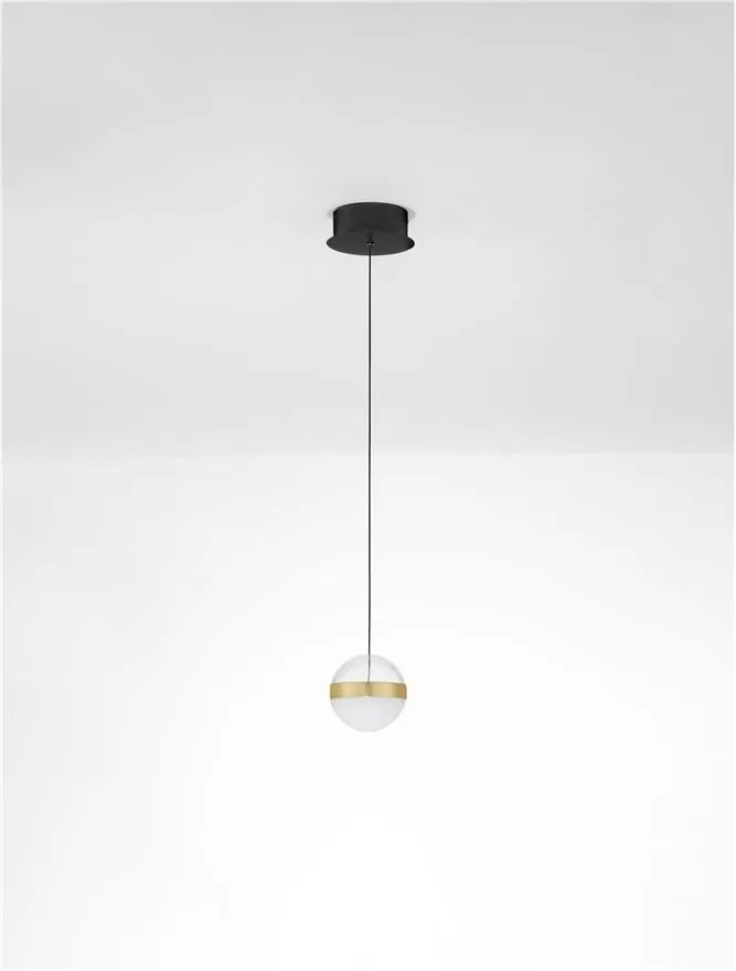 Pendul LED stil modern ALAZ