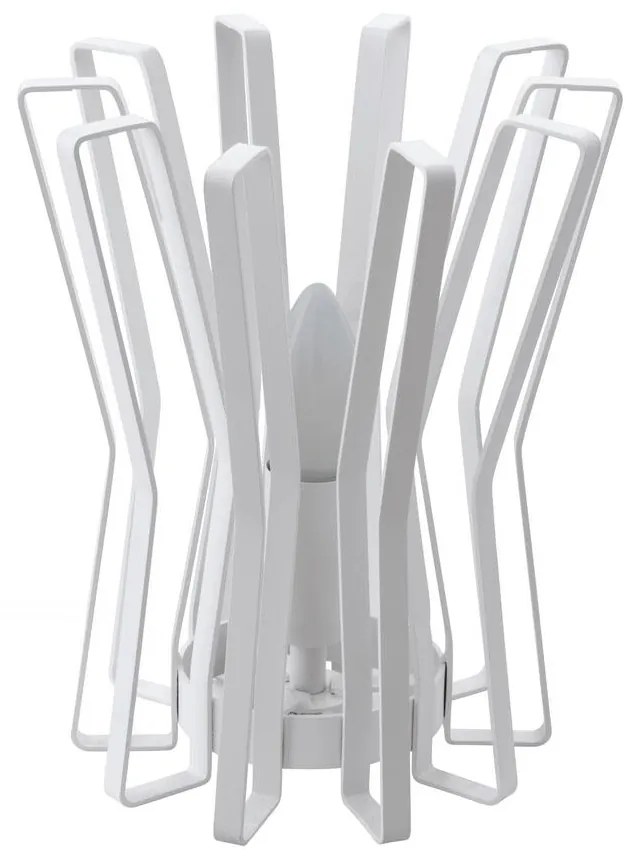 Eglo 97952 - Lampă de masă LOCUBIN 1xE27/40W/230V