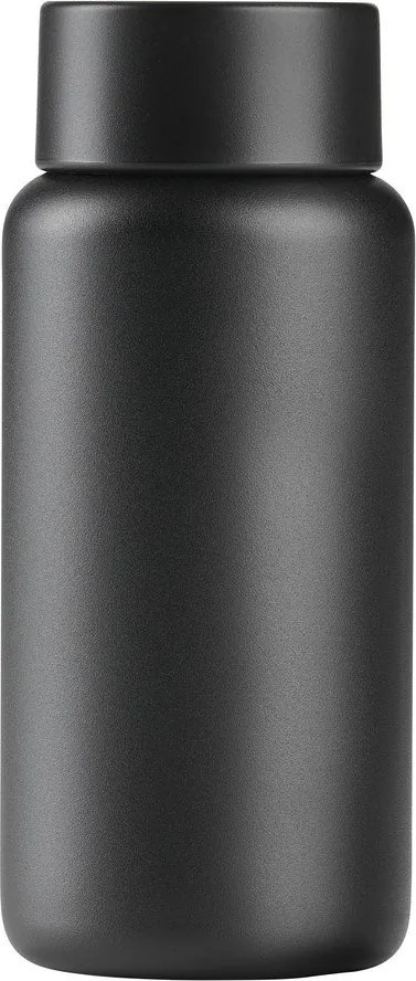 Cană termos neagră din oțel inoxidabil 400 ml Singles – Zone