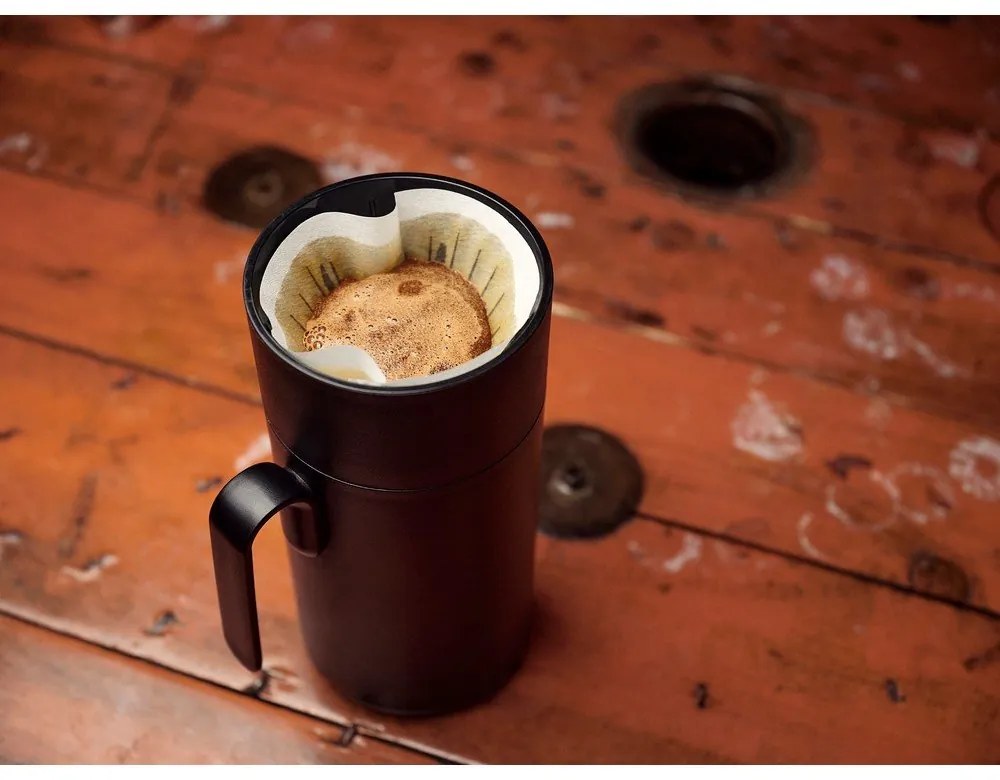 Termos negru 1 l Singles – Zone