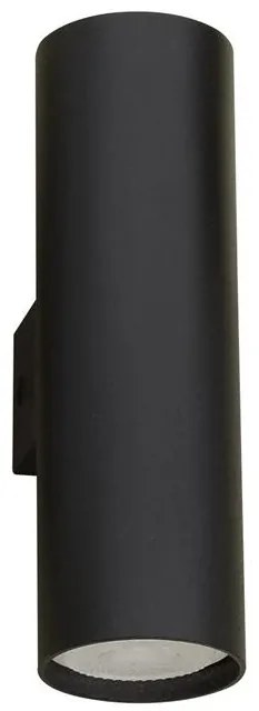 Aplica de perete design modern Nosa negru NVL-9450882