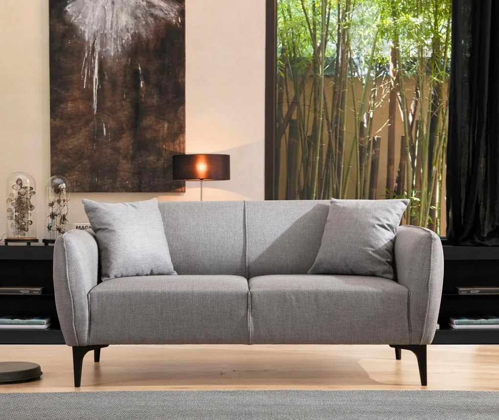 Canapea Belissimo Grey
