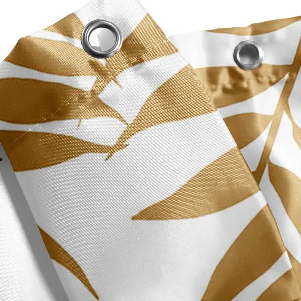 Perdea de duș 180x200 cm Kelly – douceur d'intérieur