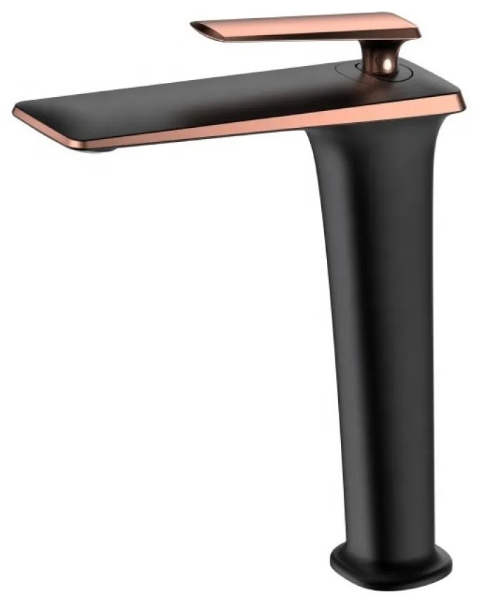Baterie Lavoar Inalta,Negru-Rose, Smack, Esn002