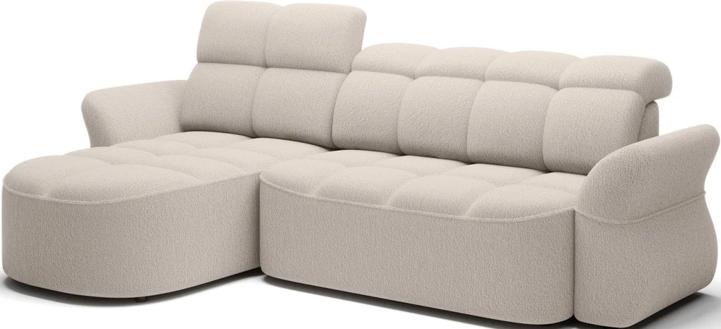 Coltar cu reglaj electric Beneth pe stanga Royal 18