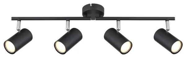 Spot Globo 57914-4 ALLVI 4xGU10/25W/230V