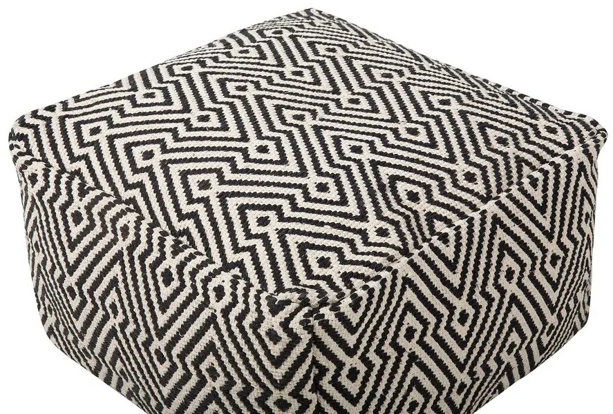 Taburet Manley (negru). 1011342